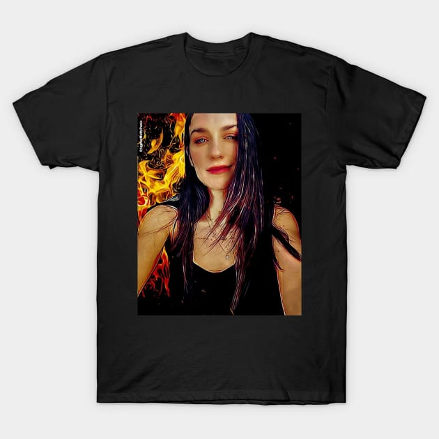 Hot Damn! This Earp Heir T-Shirt by NotMeMyPanic